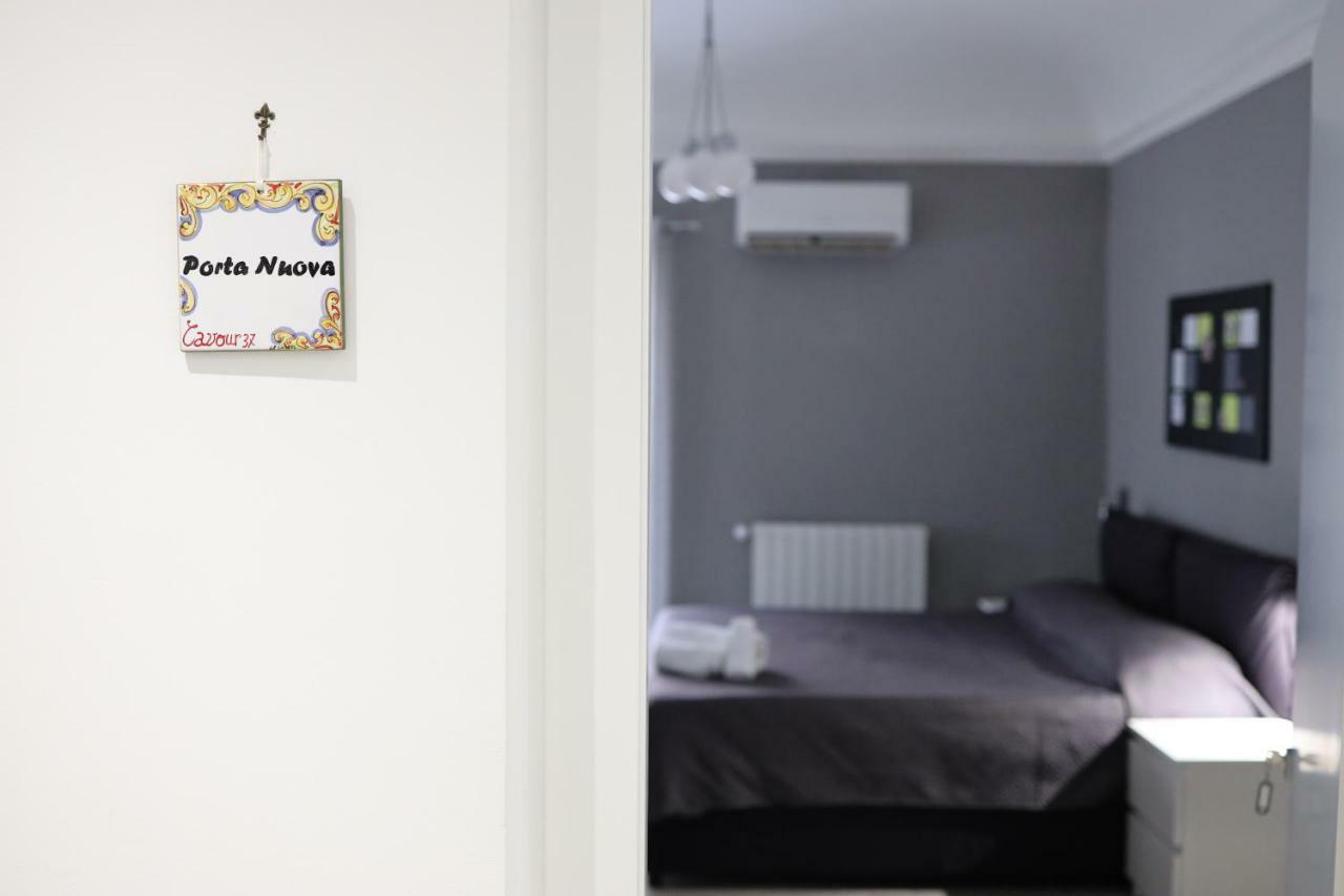 Cavour37 Rooms Palermo Esterno foto