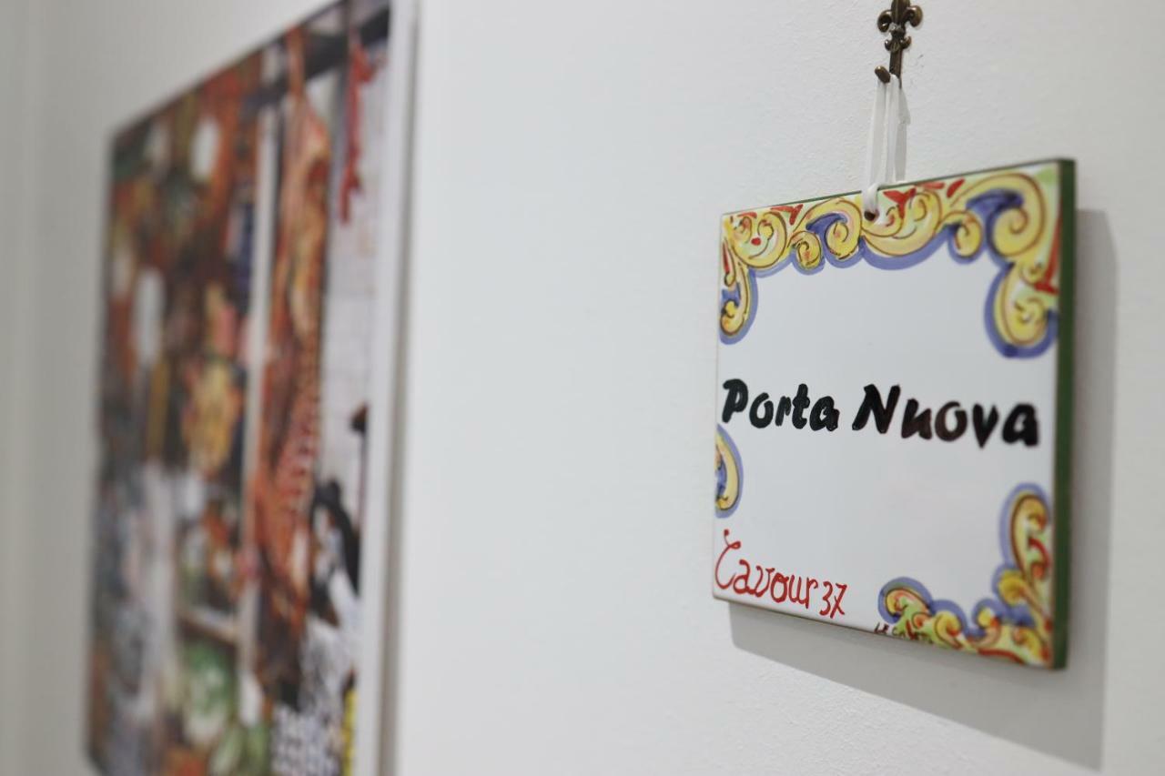 Cavour37 Rooms Palermo Esterno foto