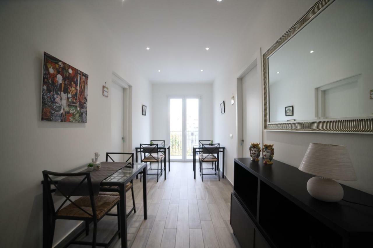 Cavour37 Rooms Palermo Esterno foto